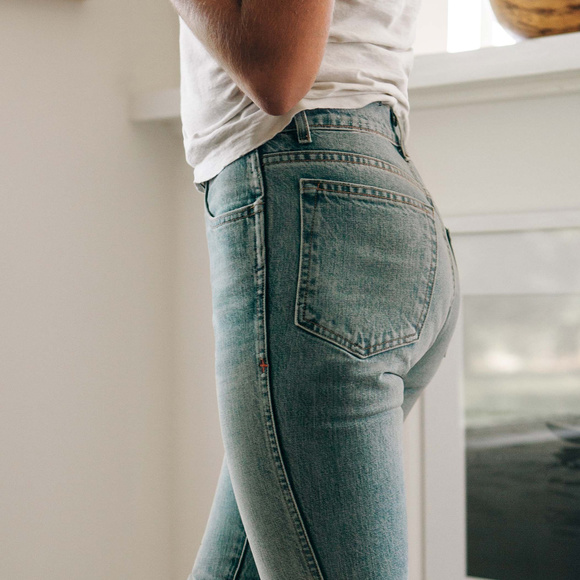 IMOGENE WILLIE HIGH WAIST SLIM JOSETTE KENNEDY 23 - Picture 2 of 4